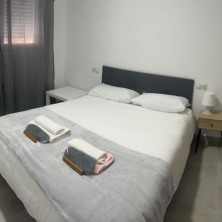 Apartamento Tejares 2B Малага Екстер'єр фото