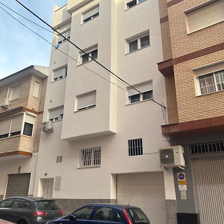 Apartamento Tejares 2B Малага Екстер'єр фото