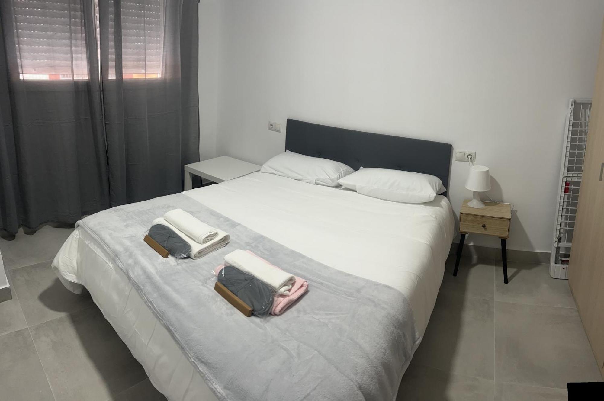 Apartamento Tejares 2B Малага Екстер'єр фото