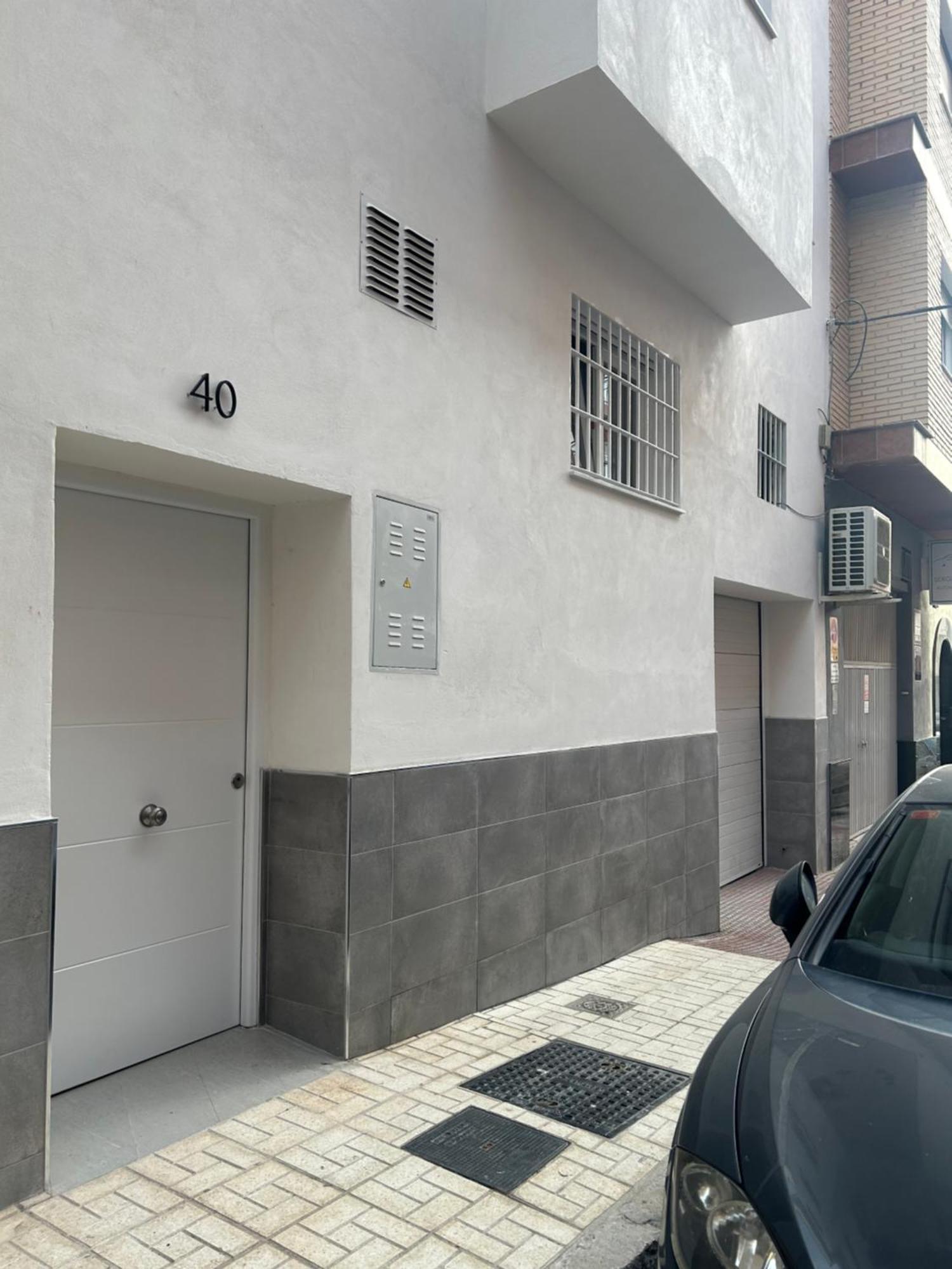 Apartamento Tejares 2B Малага Екстер'єр фото