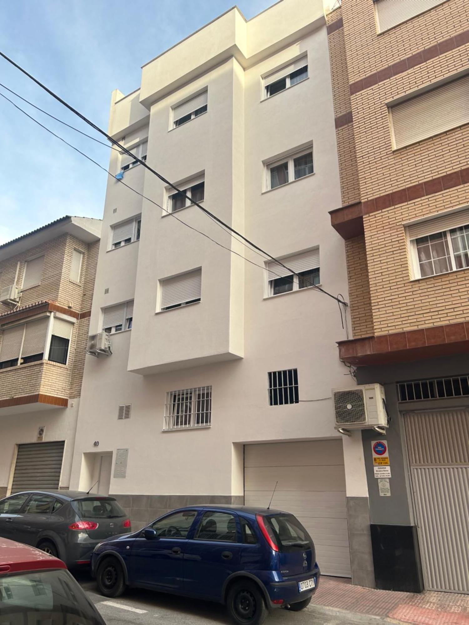 Apartamento Tejares 2B Малага Екстер'єр фото