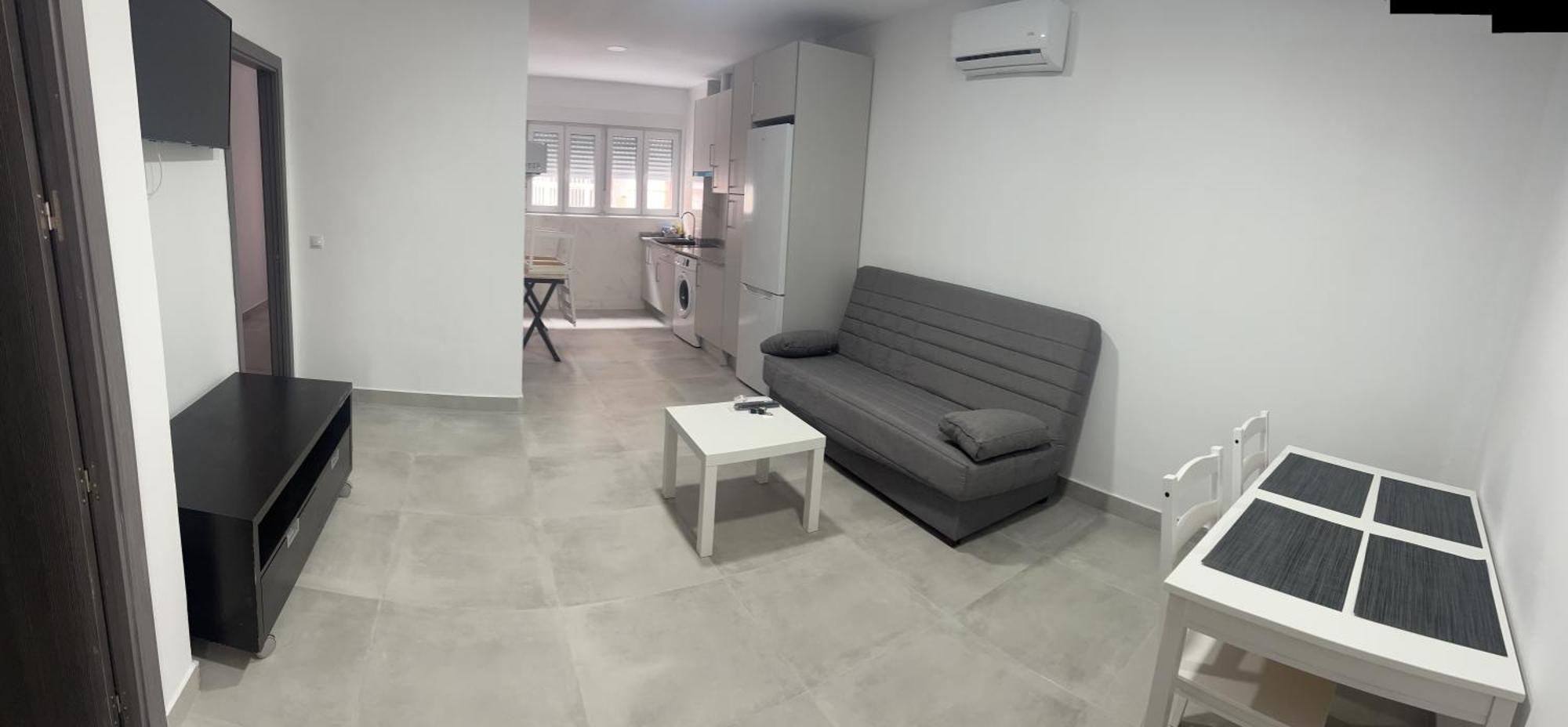 Apartamento Tejares 2B Малага Екстер'єр фото