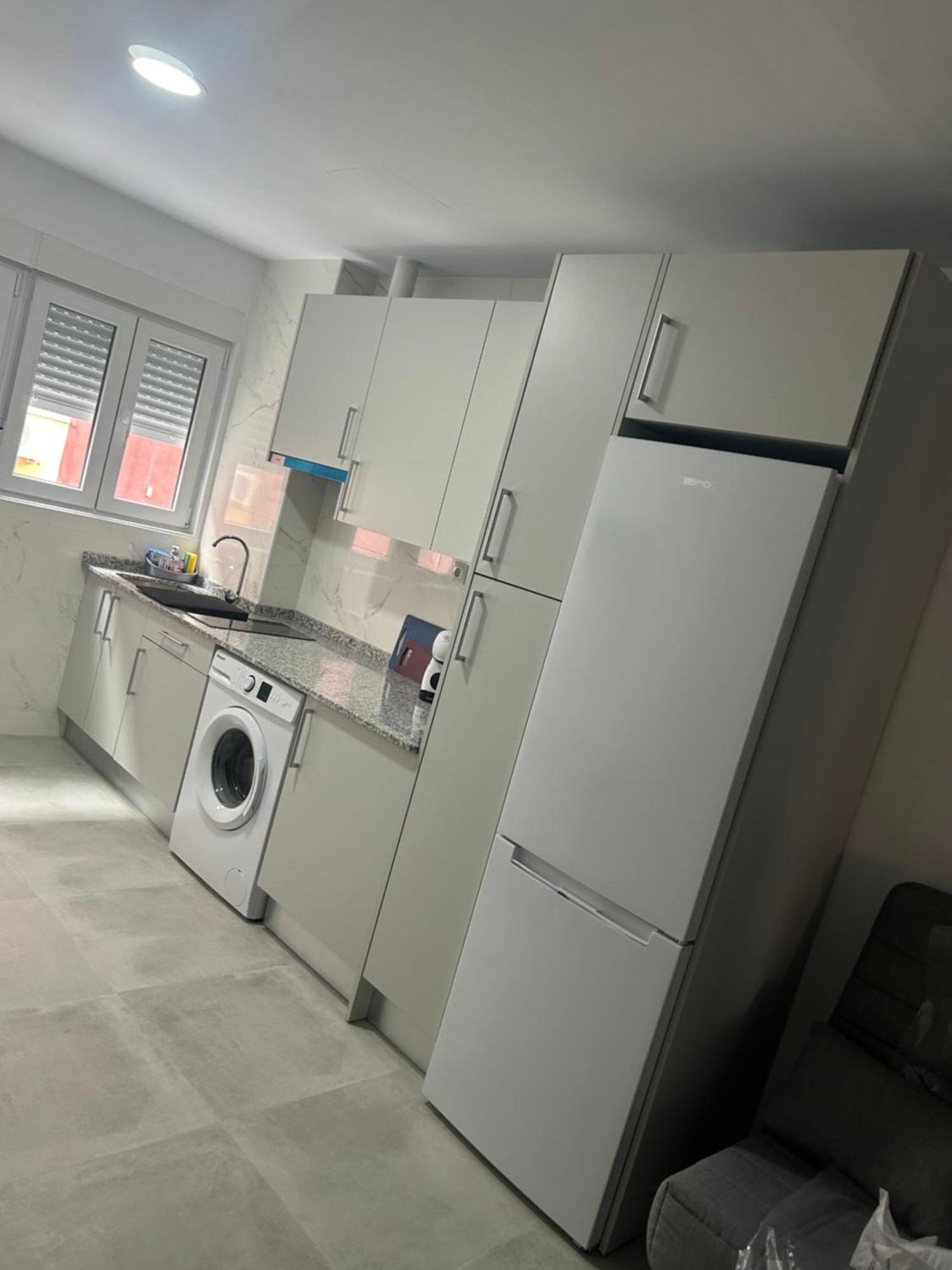 Apartamento Tejares 2B Малага Екстер'єр фото