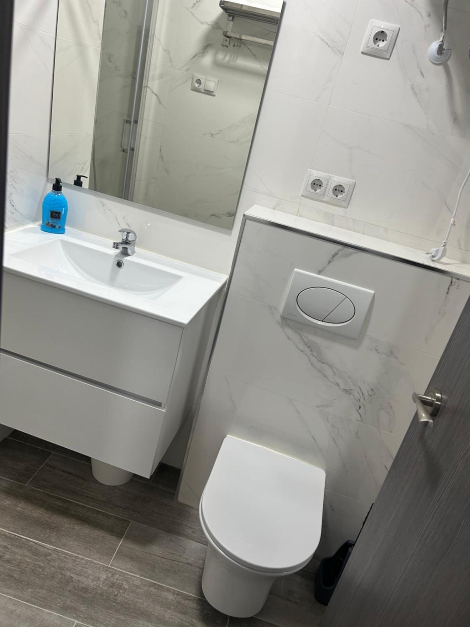 Apartamento Tejares 2B Малага Екстер'єр фото
